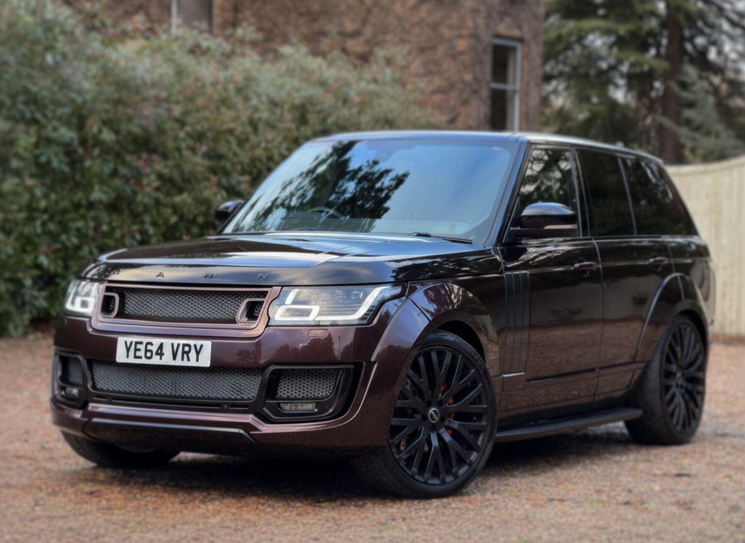 Used Land Rover Range Rover 2014 for sale - 77896118: Photo 4