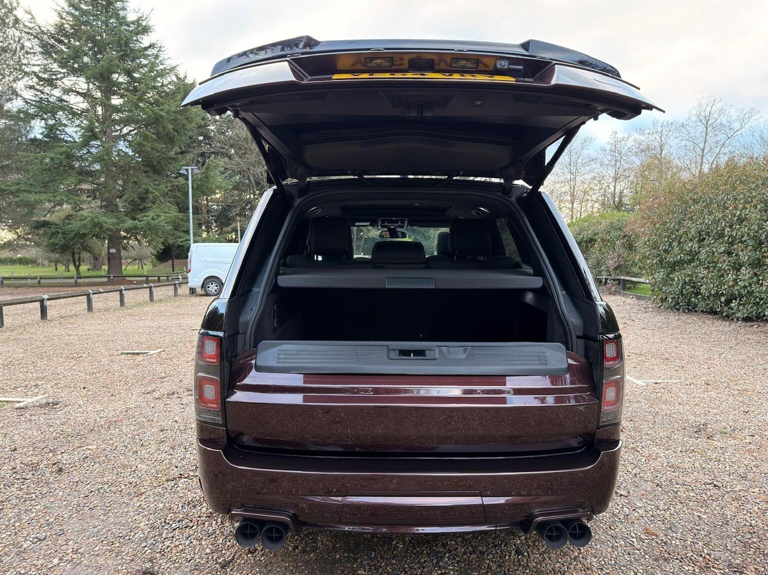 Used Land Rover Range Rover 2014 for sale - 77896118: Photo 40