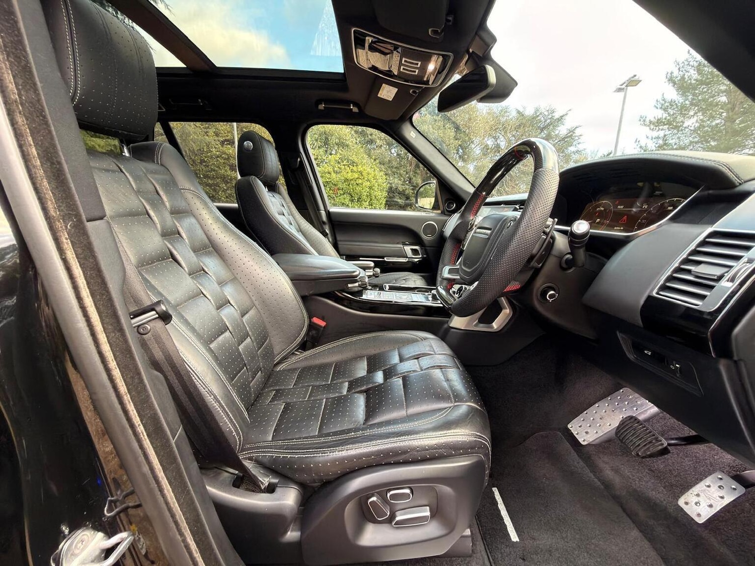 Used Land Rover Range Rover 2014 for sale - 77896118: Photo 48