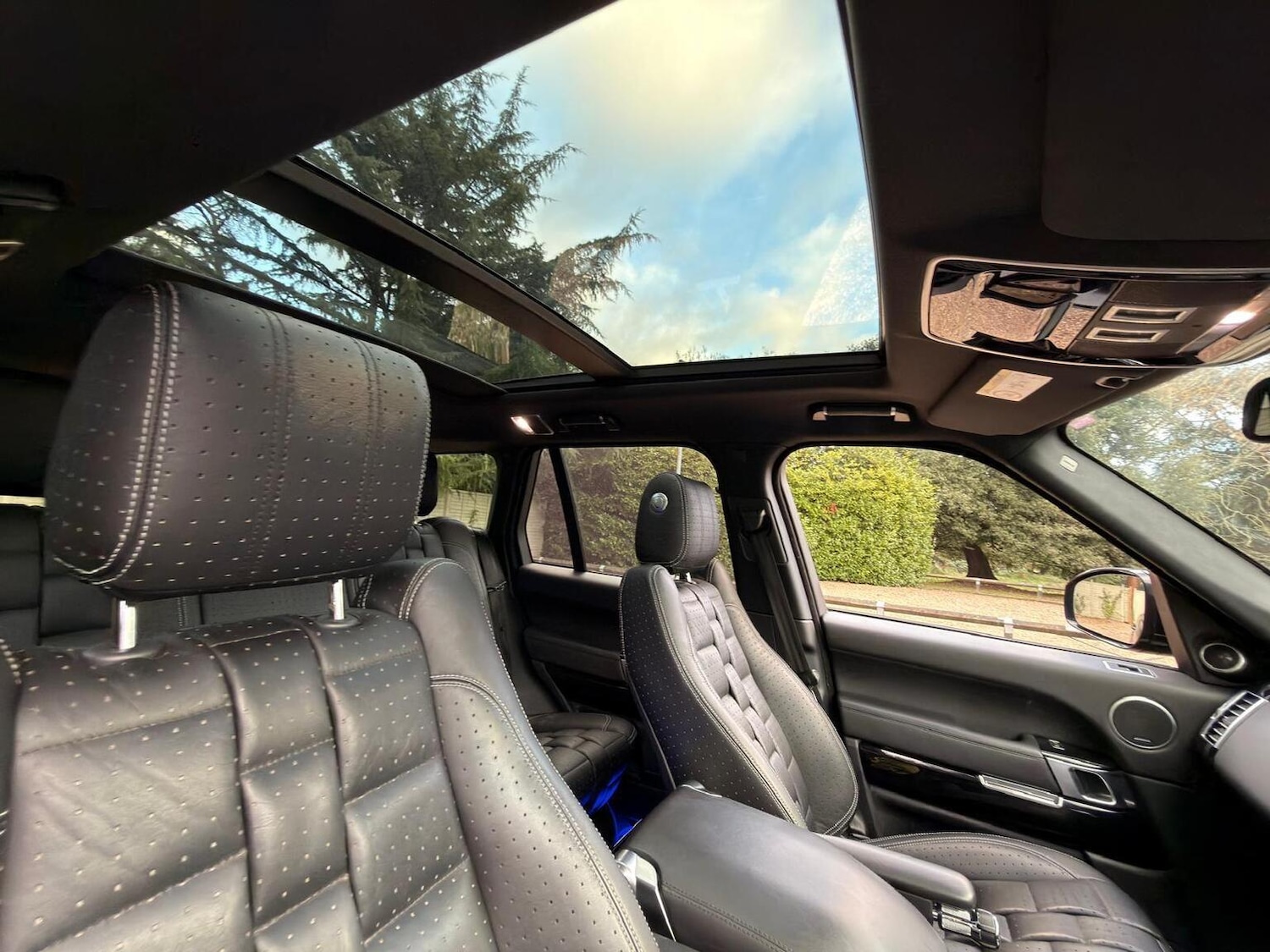 Used Land Rover Range Rover 2014 for sale - 77896118: Photo 50