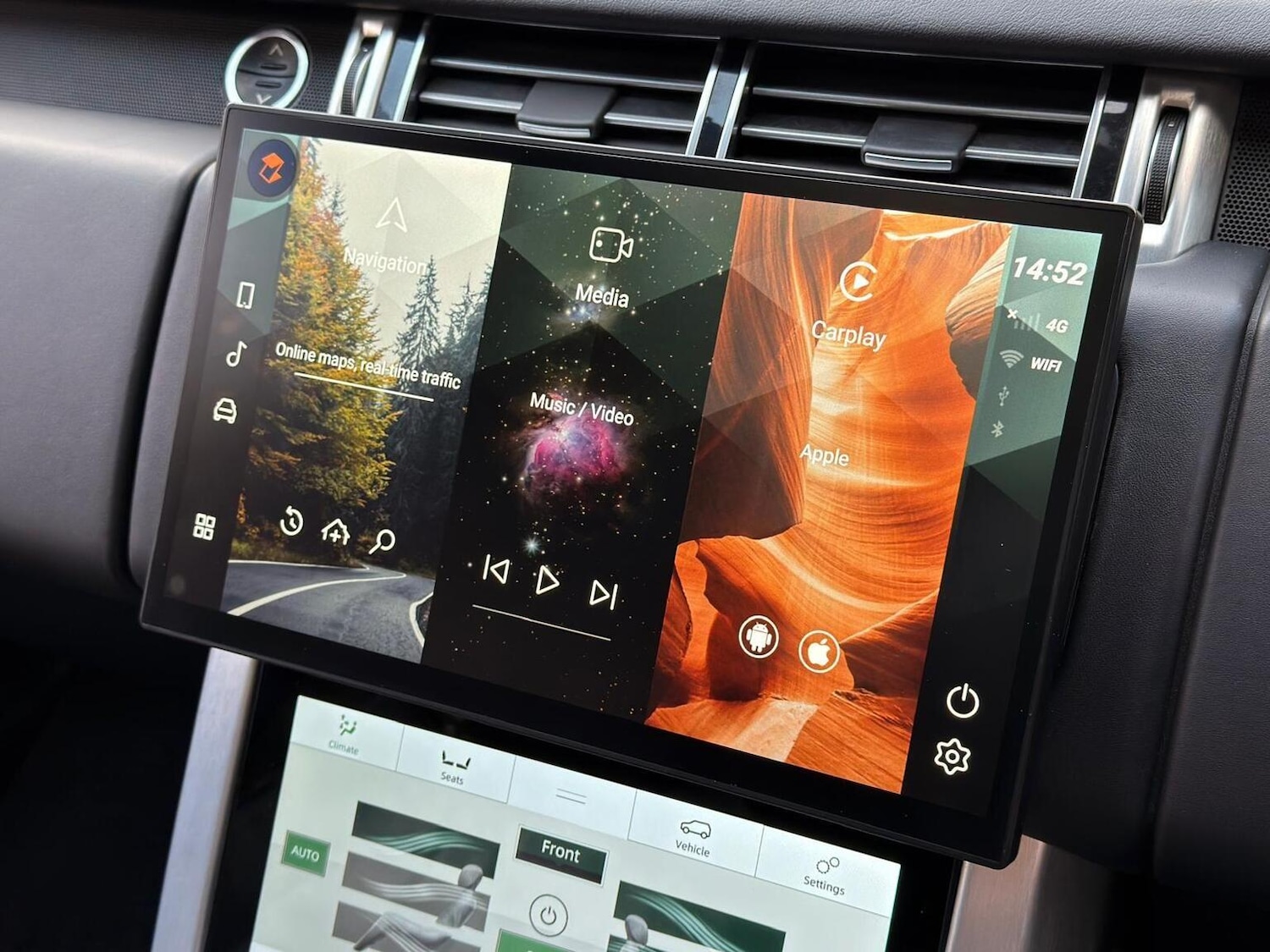 Used Land Rover Range Rover 2014 for sale - 77896118: Photo 80