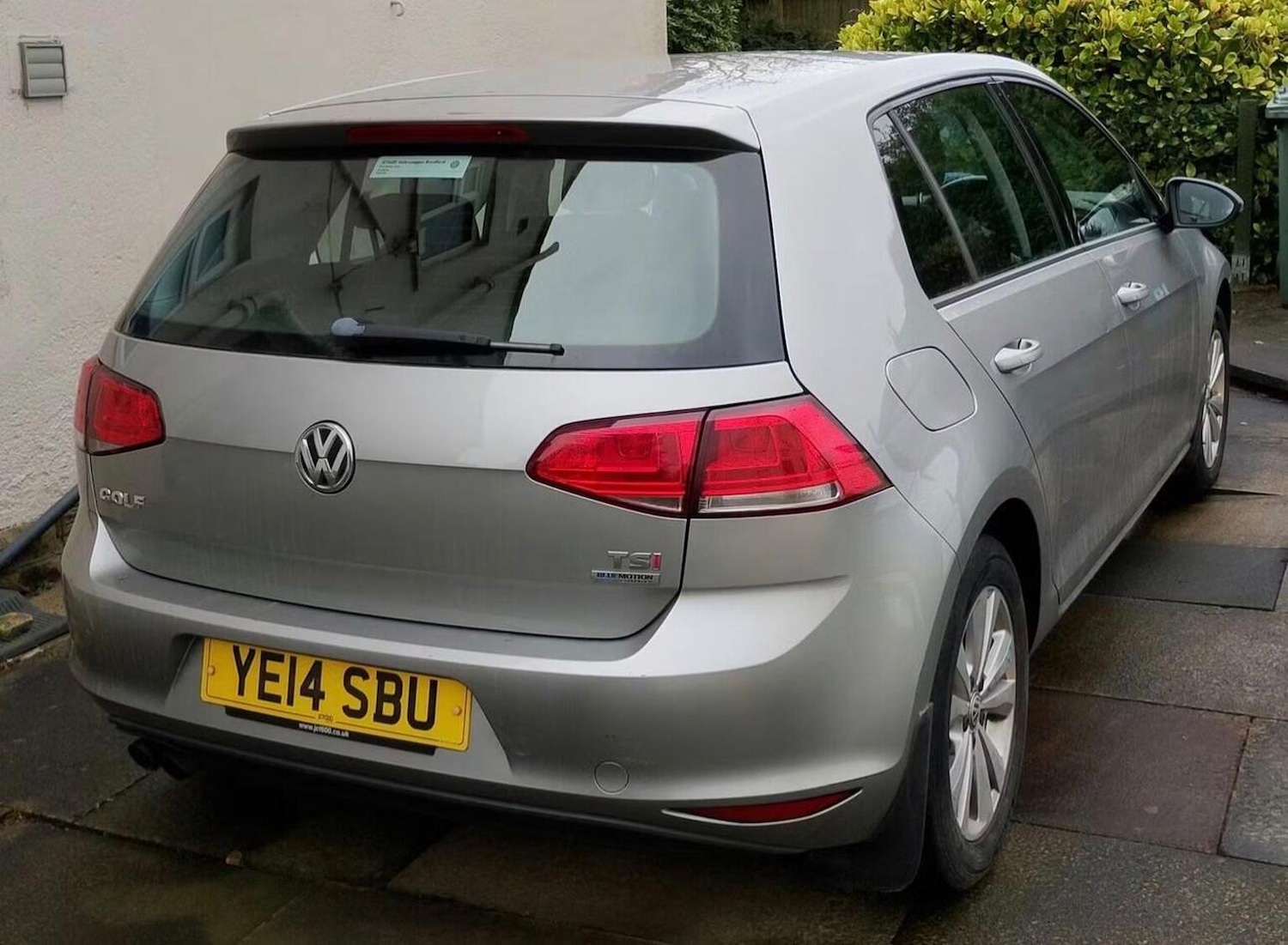Used Volkswagen Golf 2014 for sale - 77888457: Photo 2