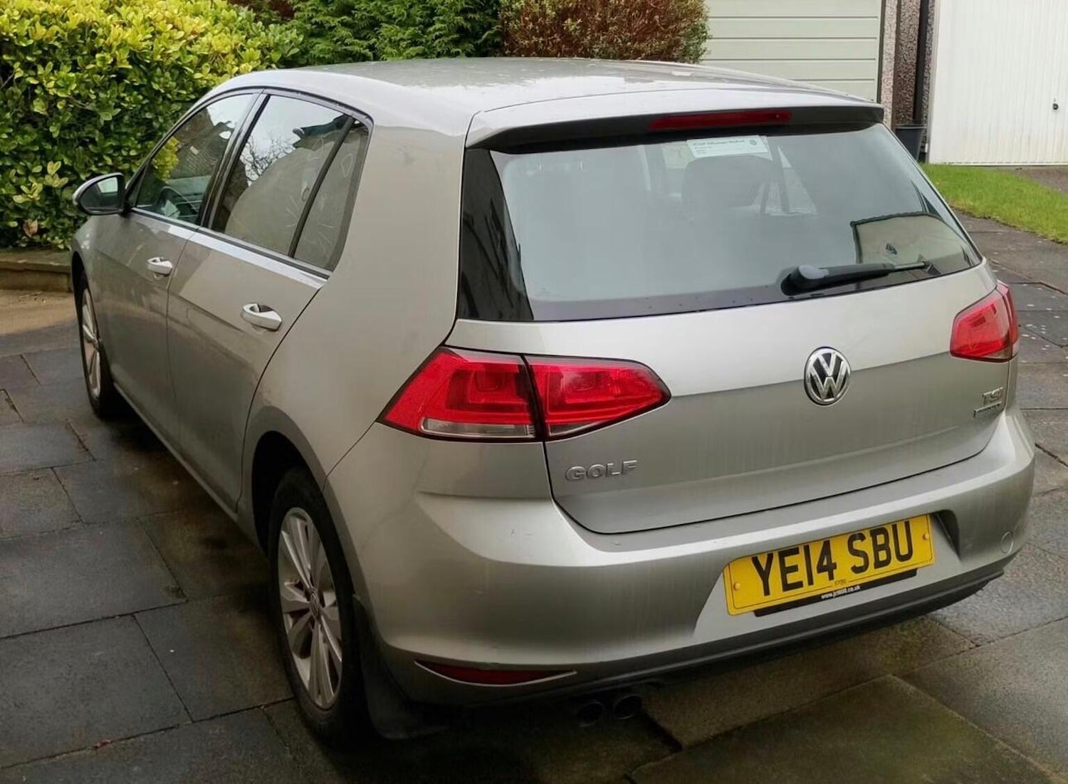 Used Volkswagen Golf 2014 for sale - 77888457: Photo 4