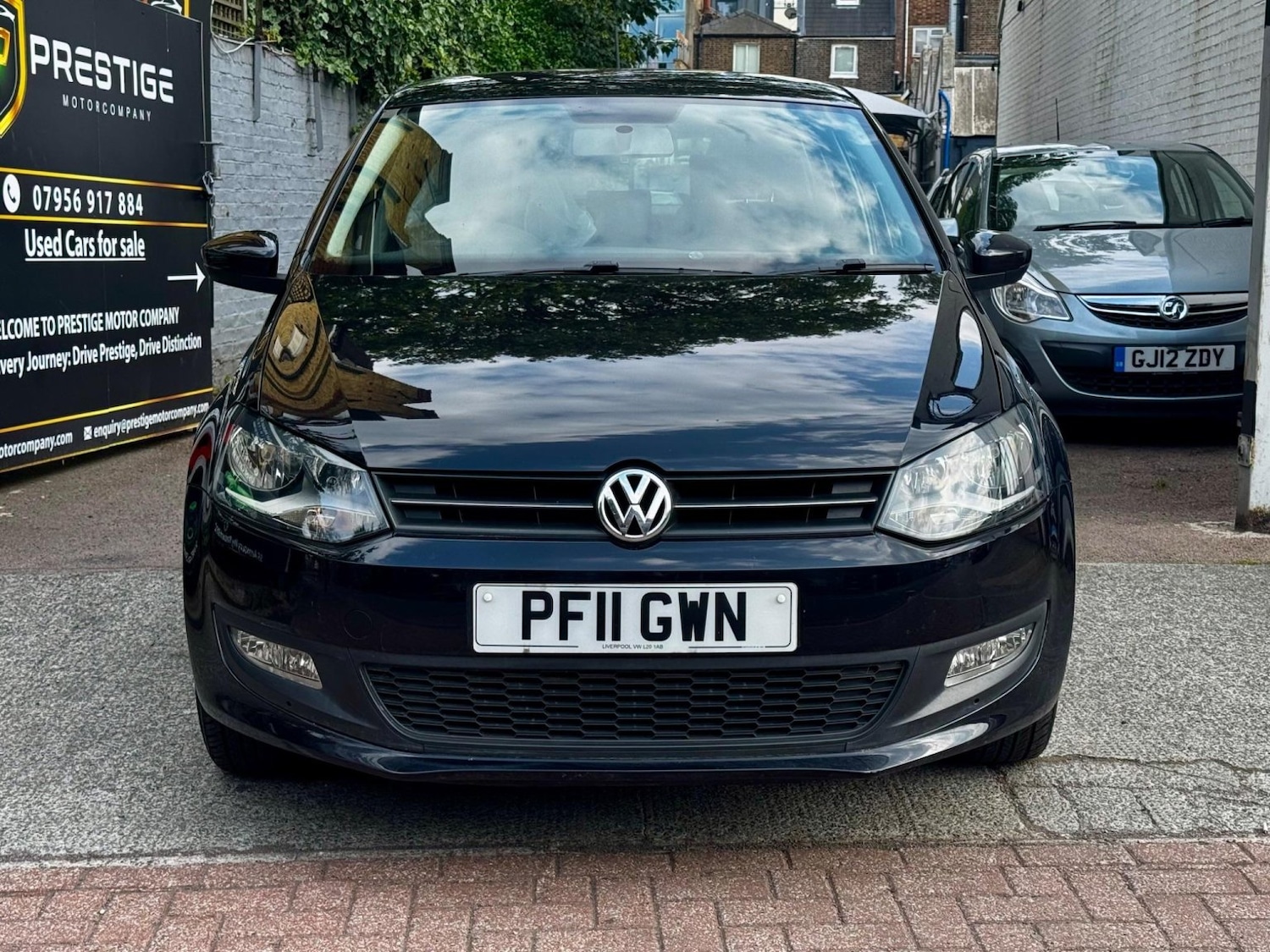 Used Volkswagen Polo 2011 for sale - 77539181: Photo 2