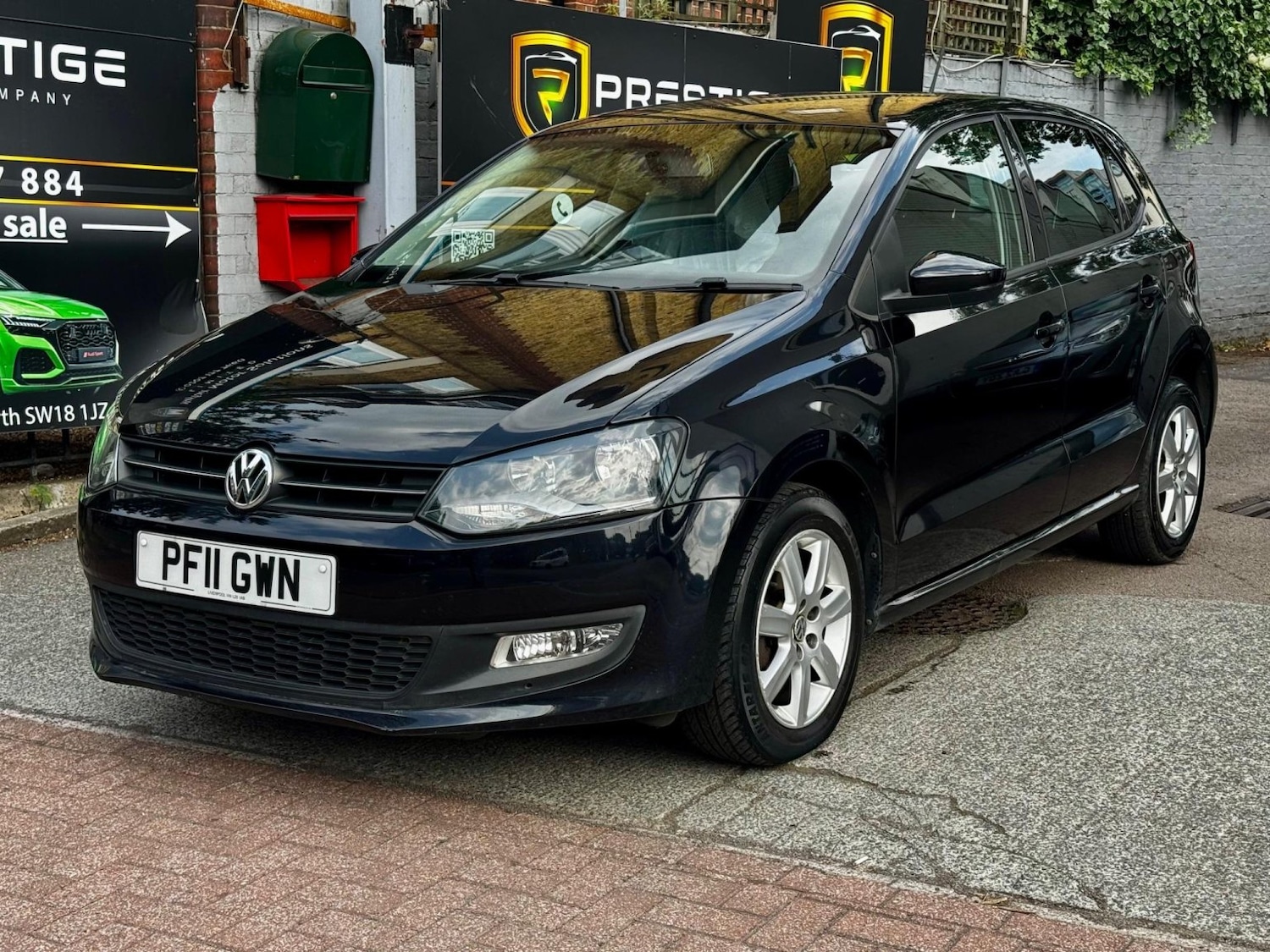 Used Volkswagen Polo 2011 for sale - 77539181: Photo 3