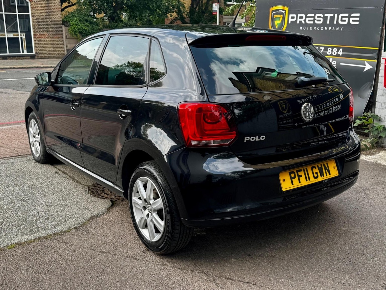 Used Volkswagen Polo 2011 for sale - 77539181: Photo 4