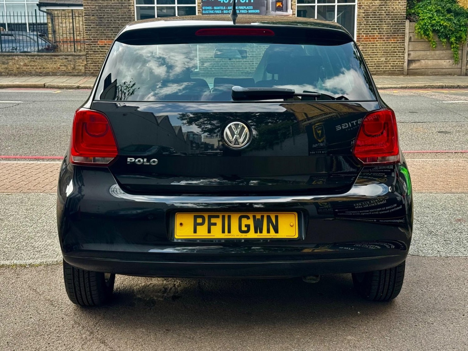 Used Volkswagen Polo 2011 for sale - 77539181: Photo 5