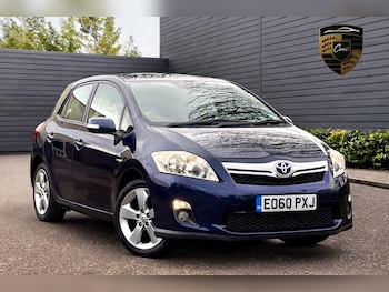 Toyota Auris feature image