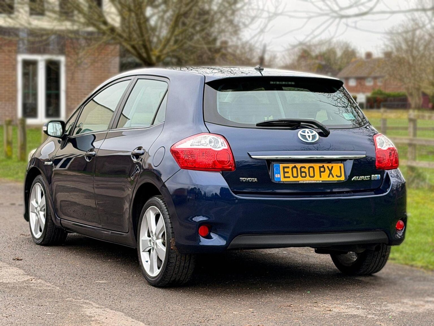 Used Toyota Auris 2010 for sale - 77639017: Photo 7