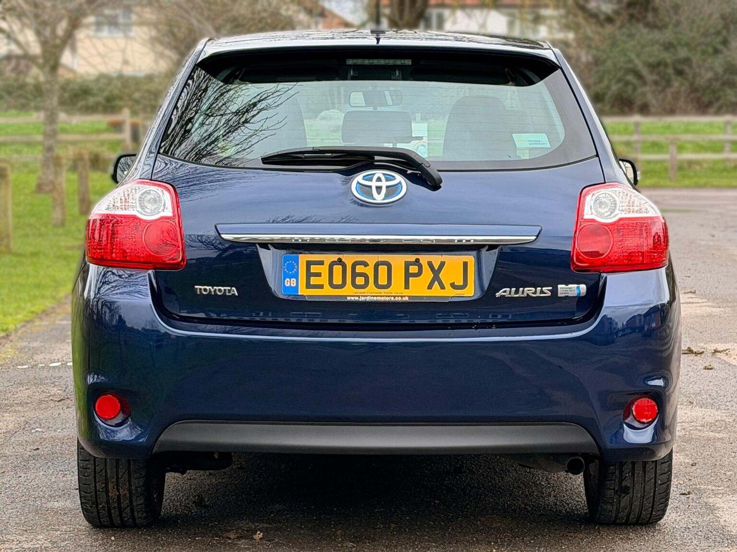 Used Toyota Auris 2010 for sale - 77639017: Photo 8