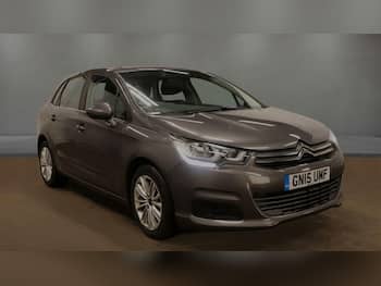 Used Citroen C4 2015 for sale - 79831435: Photo