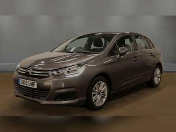 Used Citroen C4 2015 for sale - 79831435: Photo