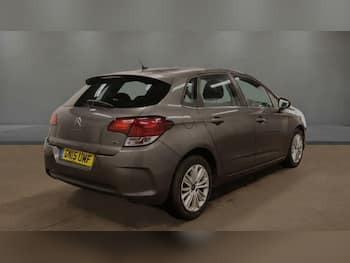 Used Citroen C4 2015 for sale - 79831435: Photo