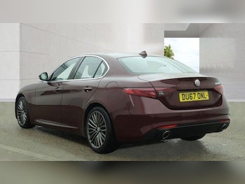 Used Alfa Romeo Giulia 2017 for sale - 78783754: Photo