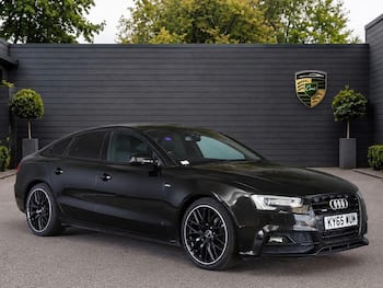 Audi A5 feature image