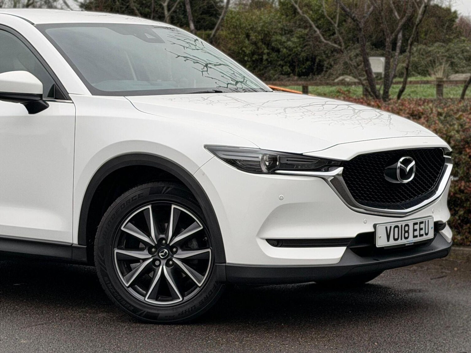 Used Mazda CX-5 2018 for sale - 77539206: Photo 12