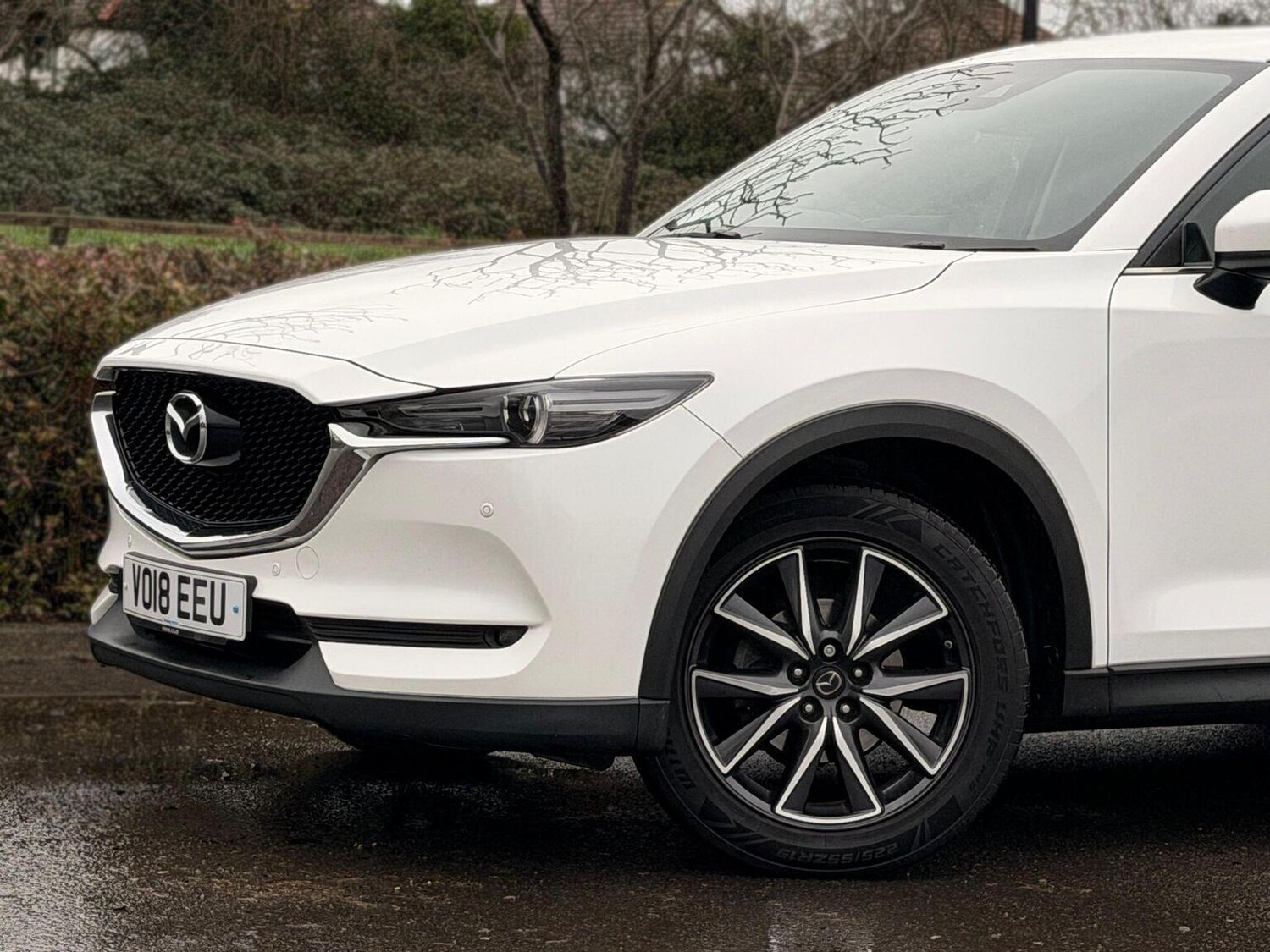 Used Mazda CX-5 2018 for sale - 77539206: Photo 13