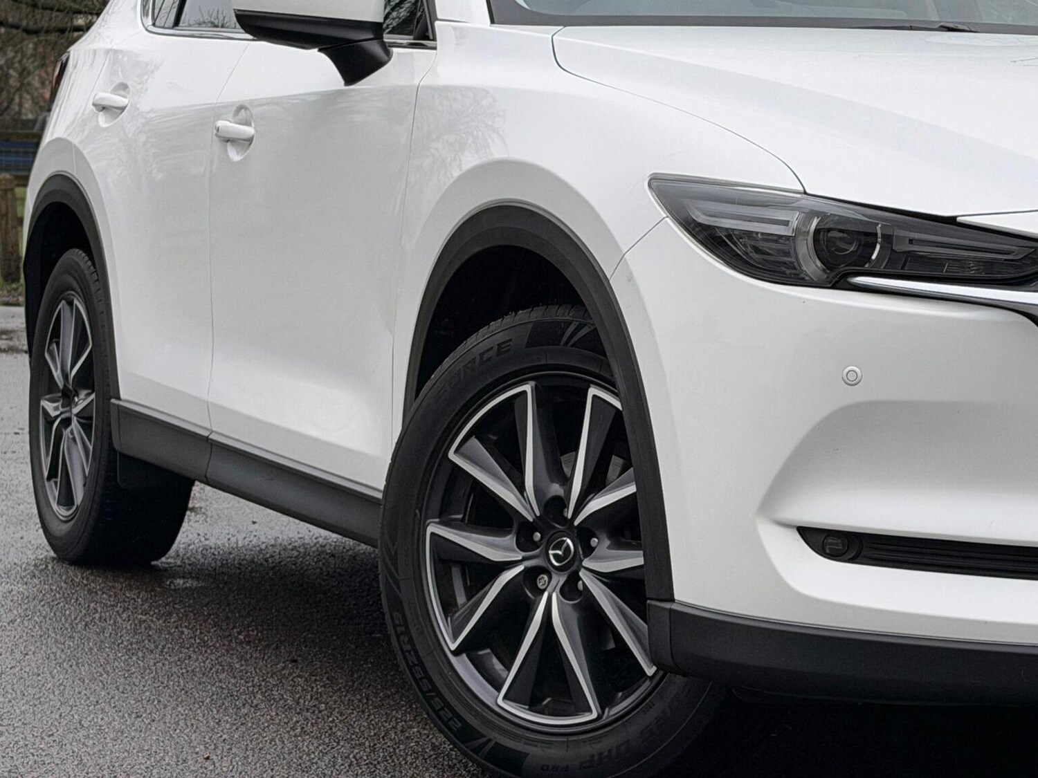 Used Mazda CX-5 2018 for sale - 77539206: Photo 18