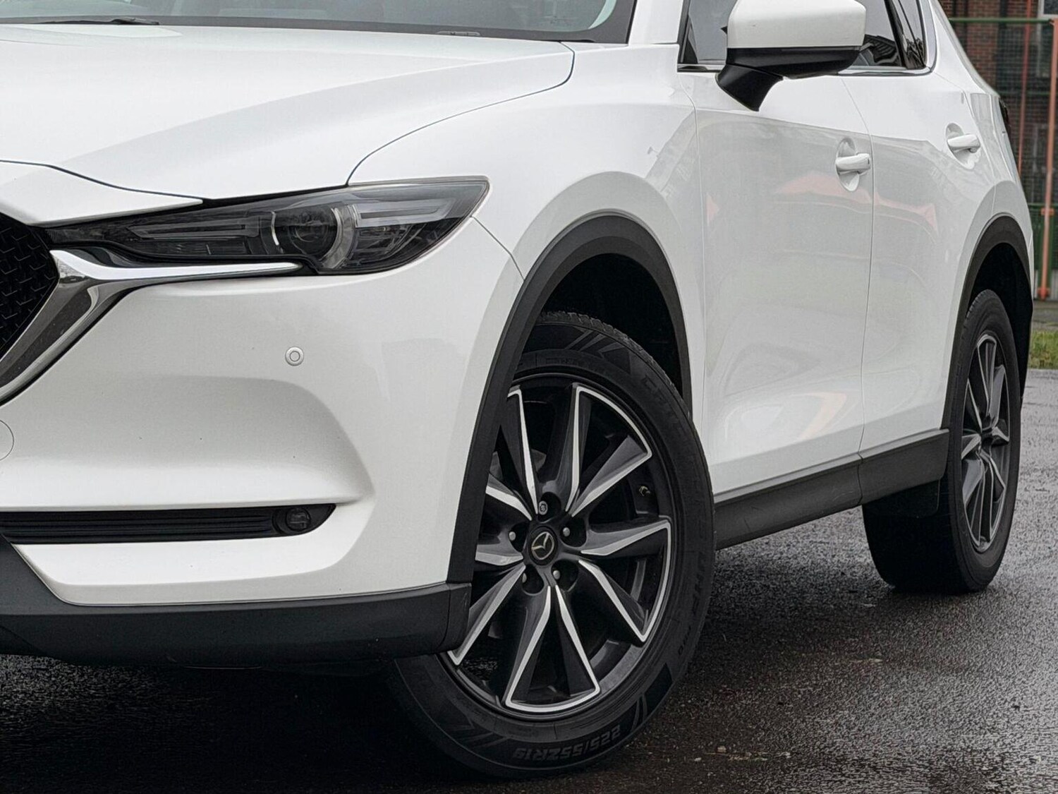 Used Mazda CX-5 2018 for sale - 77539206: Photo 19