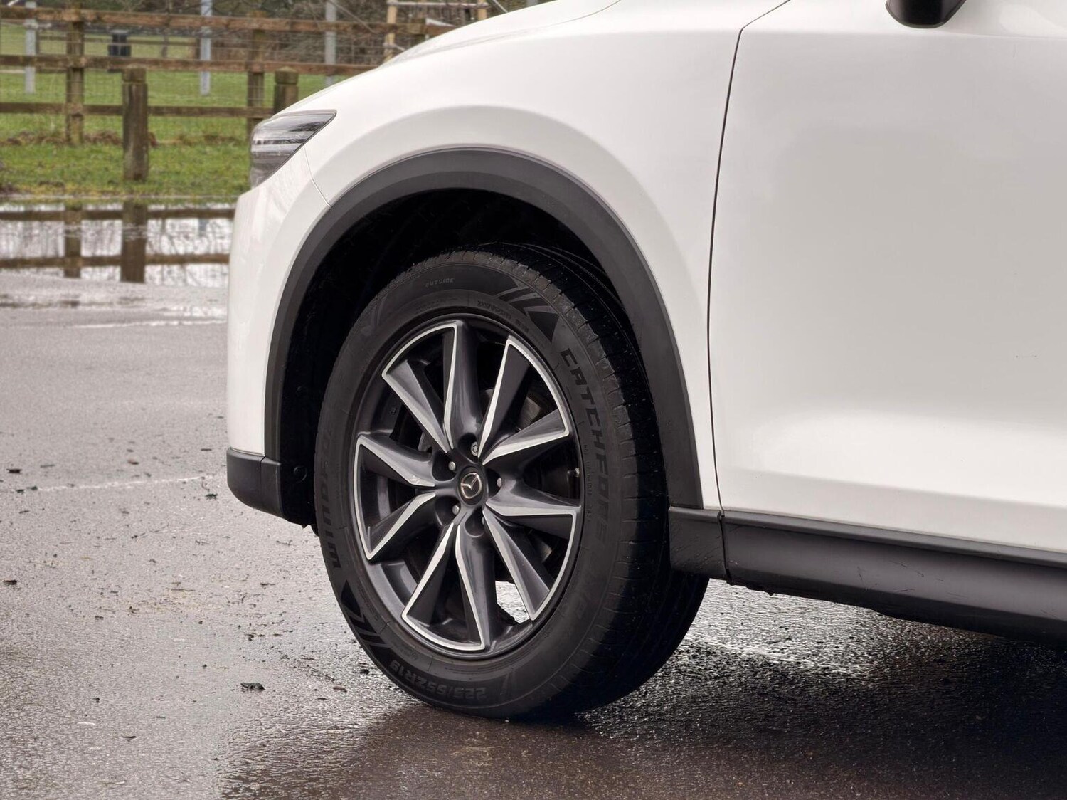 Used Mazda CX-5 2018 for sale - 77539206: Photo 20