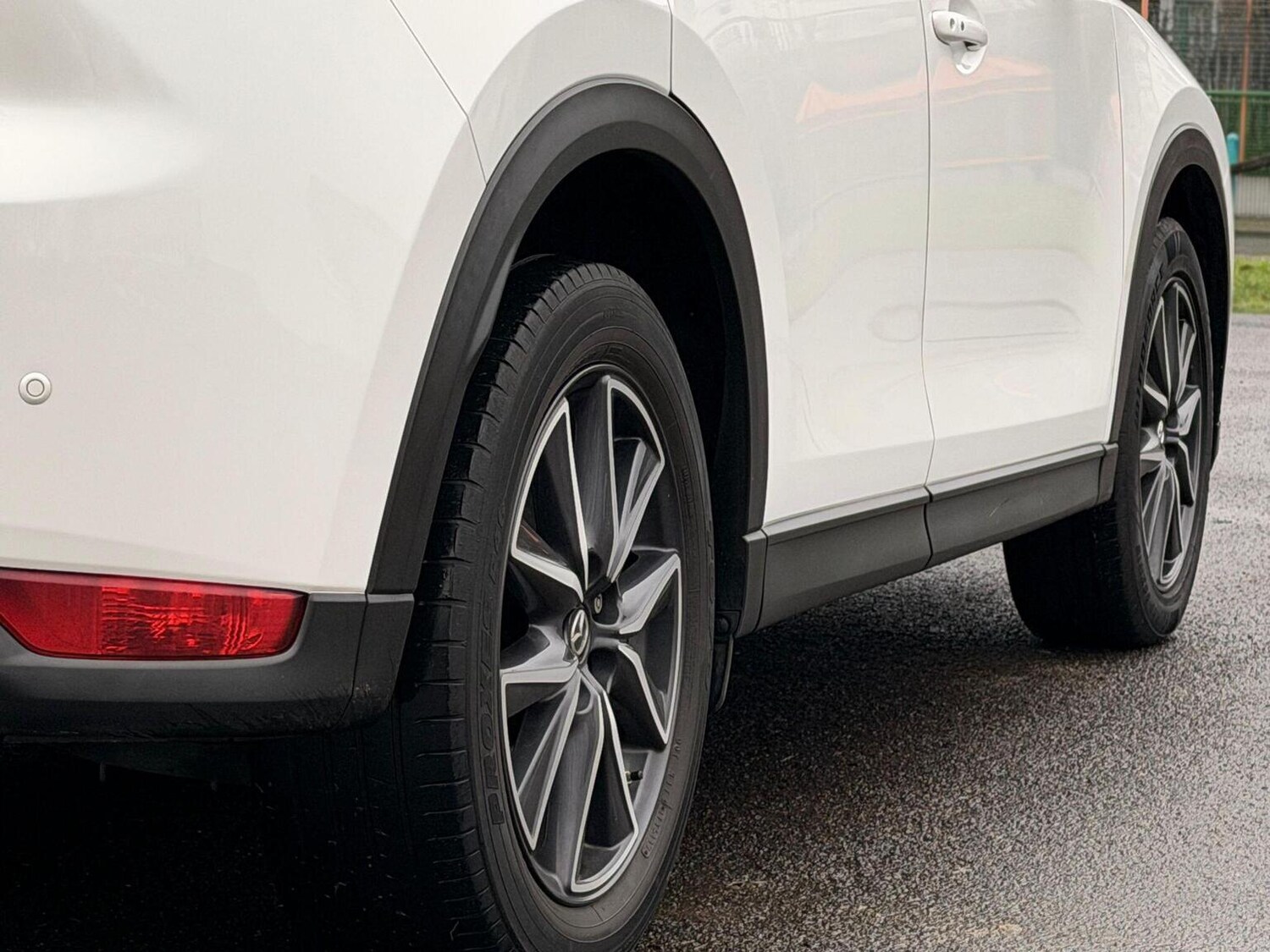 Used Mazda CX-5 2018 for sale - 77539206: Photo 23