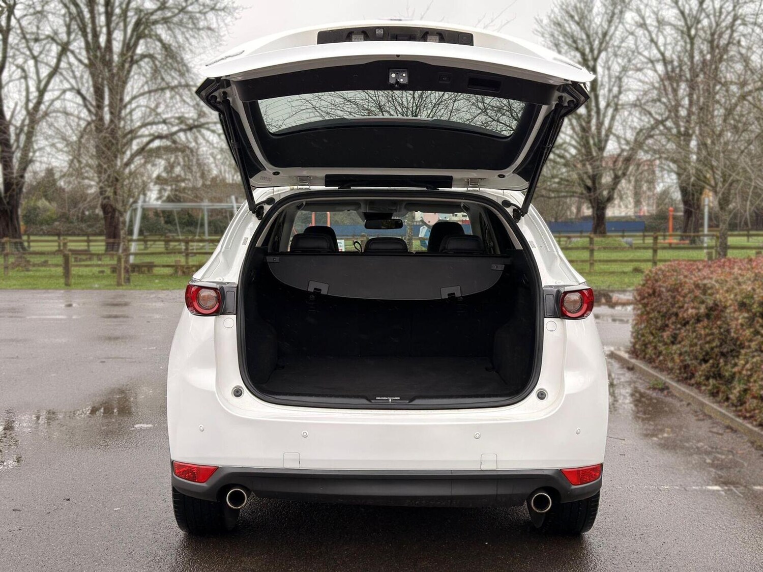 Used Mazda CX-5 2018 for sale - 77539206: Photo 24