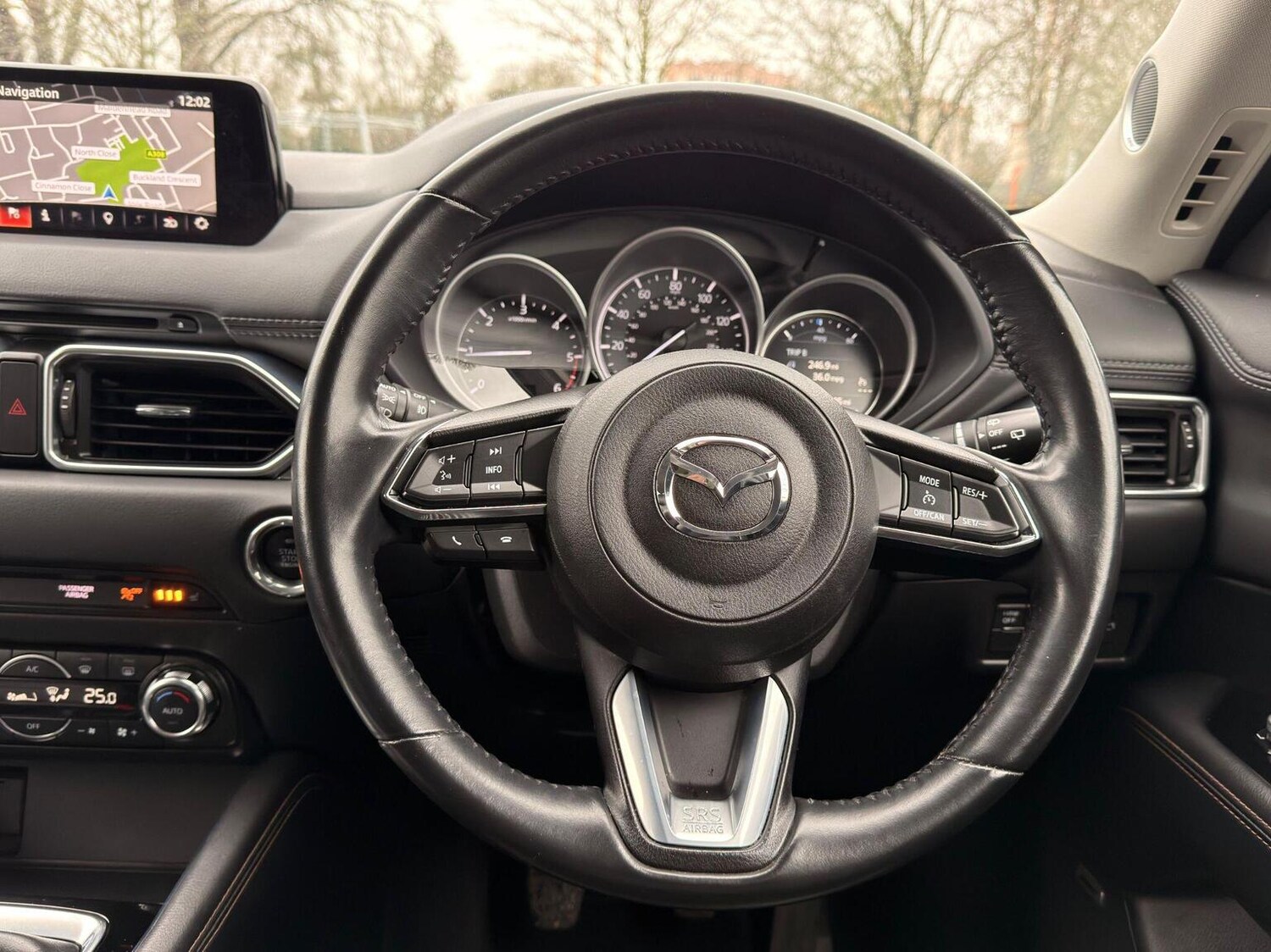 Used Mazda CX-5 2018 for sale - 77539206: Photo 26