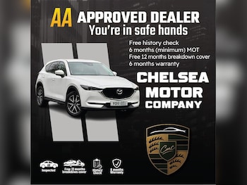 Used Mazda CX-5 2018 for sale - 77539206: Photo