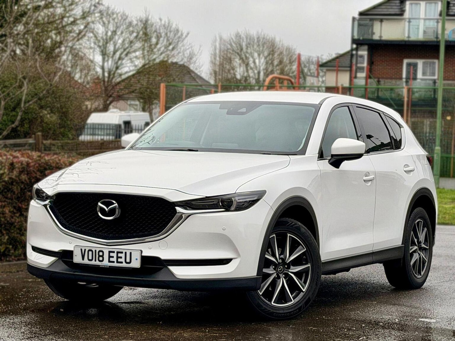 Used Mazda CX-5 2018 for sale - 77539206: Photo 5