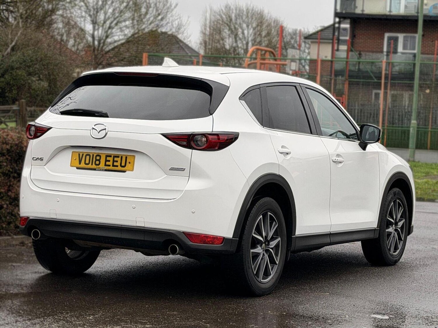 Used Mazda CX-5 2018 for sale - 77539206: Photo 7