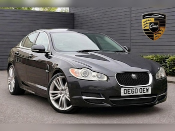 Used Jaguar XF 2011 for sale - 78558785: Photo