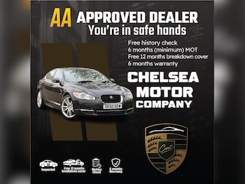 Used Jaguar XF 2011 for sale - 78558785: Photo