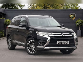 Used Mitsubishi Outlander 2016 for sale - 79848021: Photo