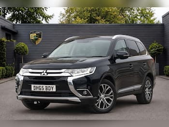 Used Mitsubishi Outlander 2016 for sale - 79848021: Photo