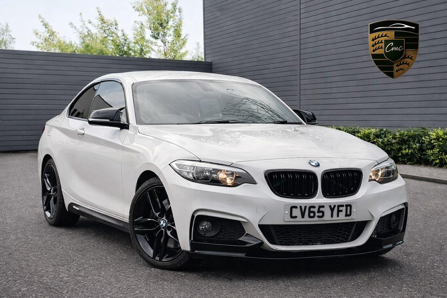 Used BMW 2 Series 2015 for sale - 77742878: Photo 1