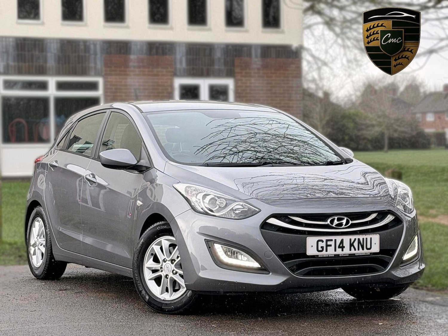 Used Hyundai i30 2014 for sale - 77539213: Photo 1