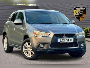 Used Mitsubishi ASX 2011 for sale - 78573165: Photo