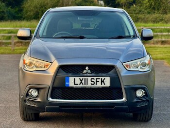 Used Mitsubishi ASX 2011 for sale - 78573165: Photo