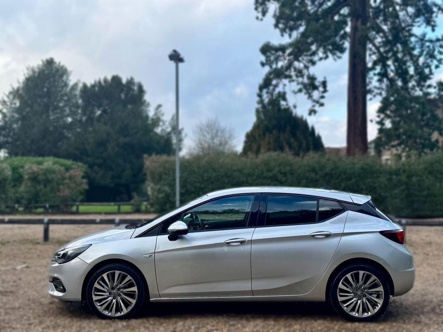 Used Vauxhall Astra 2020 for sale - 77539230: Photo 11