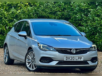 Vauxhall Astra feature image