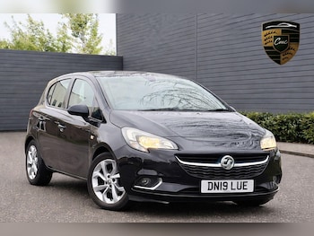 Vauxhall Corsa feature image