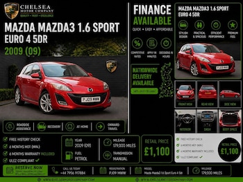 Used Mazda Mazda3 2009 for sale - 79362052: Photo