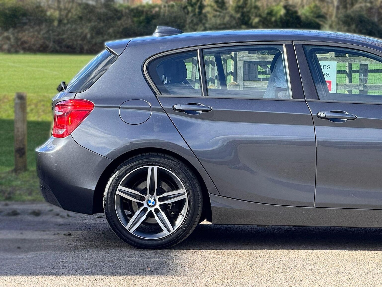 Used BMW 1 Series 2012 for sale - 77709057: Photo 12