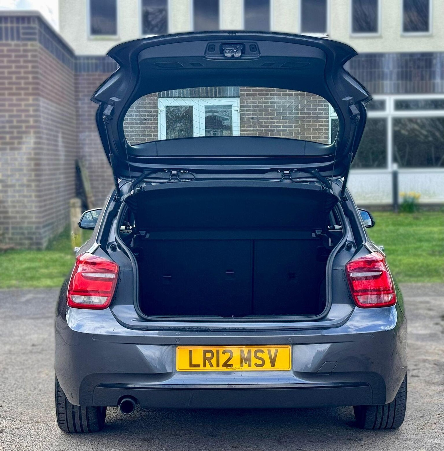 Used BMW 1 Series 2012 for sale - 77709057: Photo 18