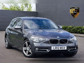 Used BMW 1 Series 2012 for sale - 77709057: Photo