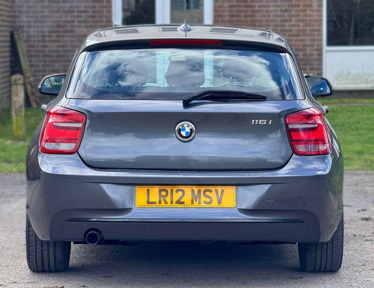 Used BMW 1 Series 2012 for sale - 77709057: Photo 8