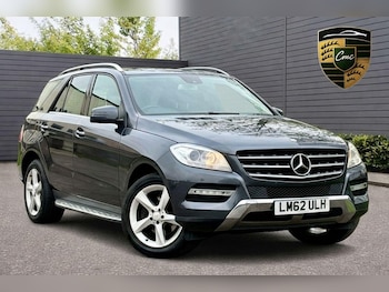 Used Mercedes-Benz M Class 2012 for sale - 78573245: Photo
