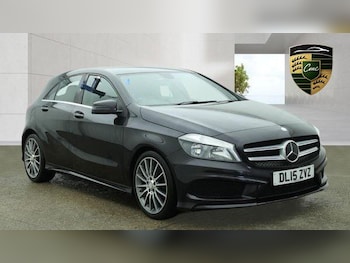 Used Mercedes-Benz A-Class 2015 for sale - 78675972: Photo
