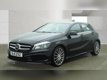 Used Mercedes-Benz A-Class 2015 for sale - 78675972: Photo