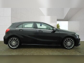 Used Mercedes-Benz A-Class 2015 for sale - 78675972: Photo